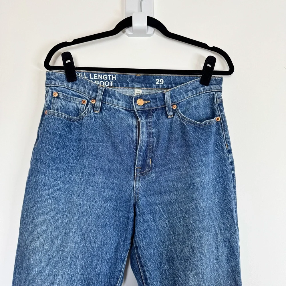 J. Crew stylish comfortable